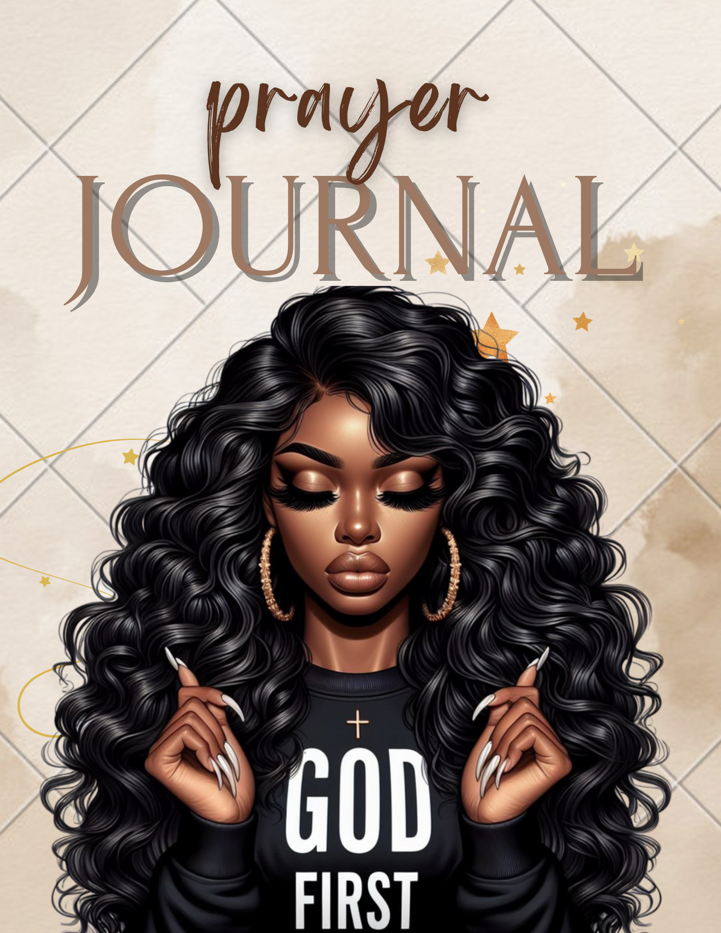 Prayer journal 🤍